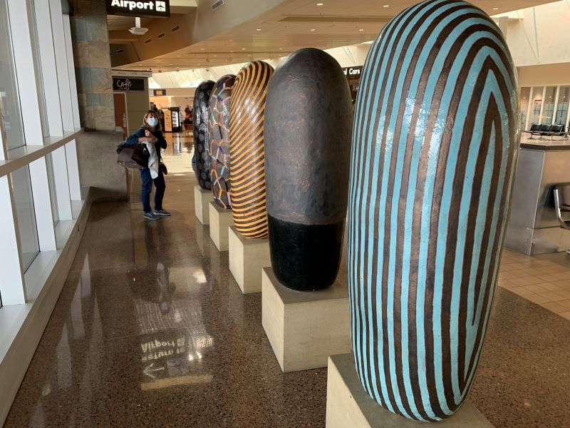 Jun Kaneko's Dangos – JTW Ceramics