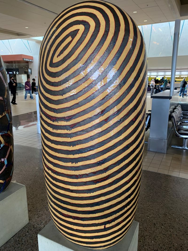 Jun Kaneko's Dangos – JTW Ceramics
