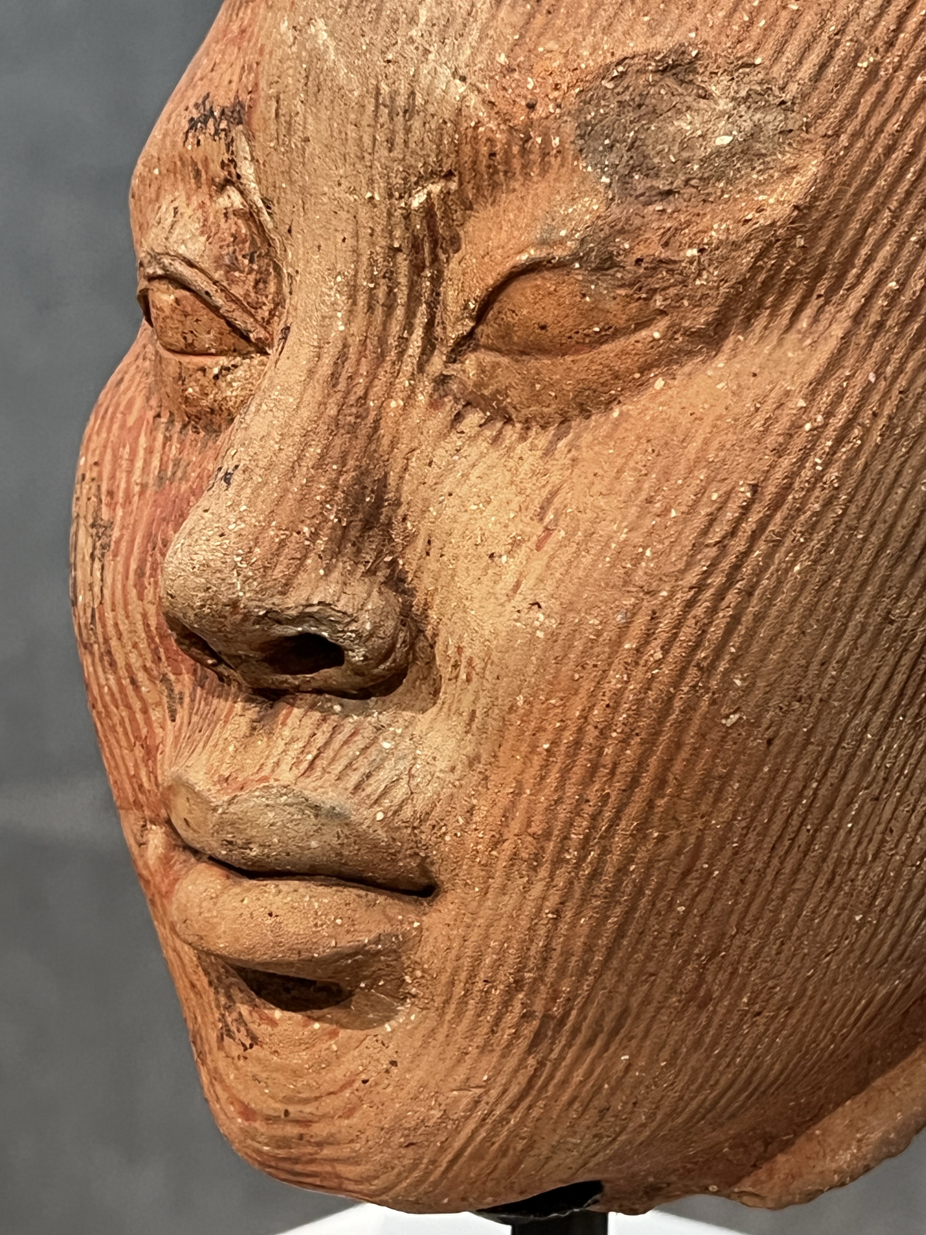 Nok and Ife African Sculpture – JTW Ceramics