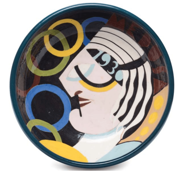 Tullio Mazzotti's Futurist Ceramics – JTW Ceramics